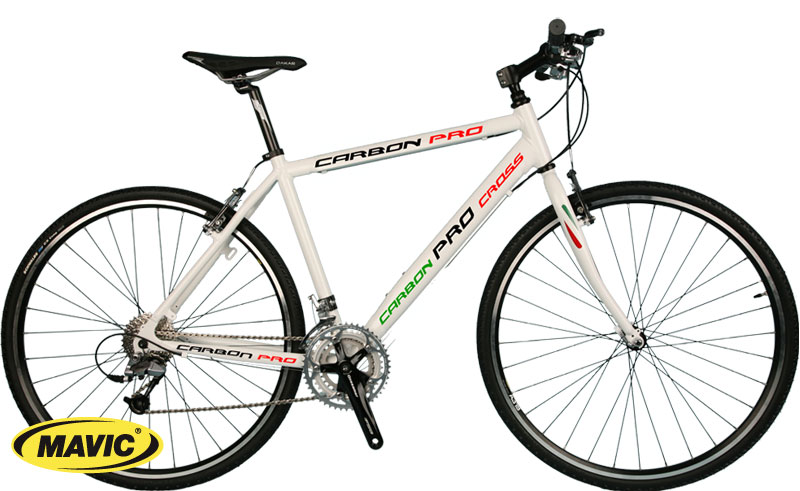Carbon Pro Cross - Mavic